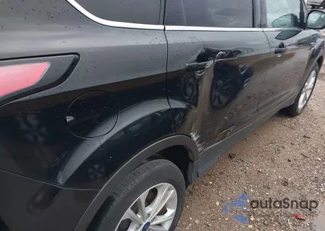 2017 Ford Escape Se from USA, damaged, VIN 1FMCU0G92HUB67479